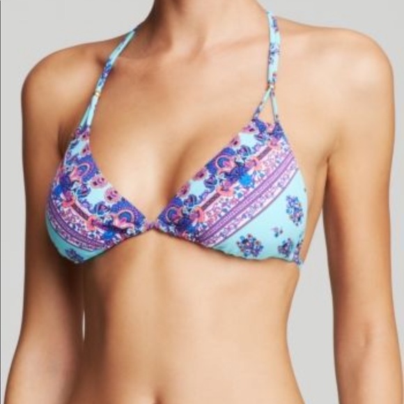 SOLD: Nannette Lepore Bikini Top - Picture 10 of 10